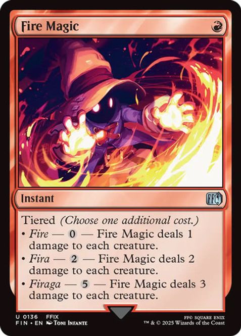 Hovedbilde Fire Magic